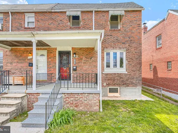 1414 N Decker Ave, Baltimore, MD 21213