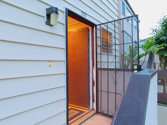 Front Entrance, Outside