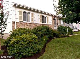 1409 Glenwilde Rd, Catonsville, MD 21228
