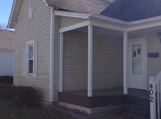 402 E 8th St, Sheridan, IN 46069
