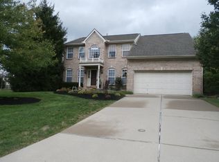 6505 Woodstone Ct, Liberty Township, OH 45044