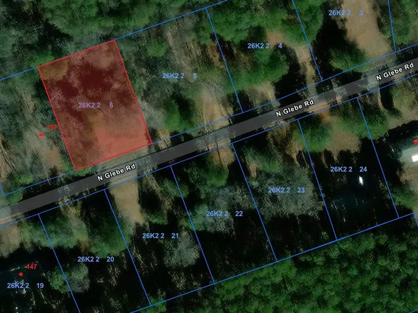 6 N Glebe Rd, Montross, VA 22520