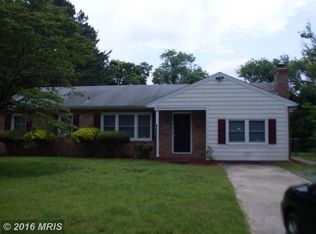 1603 Emerson Ave, Salisbury, MD 21801