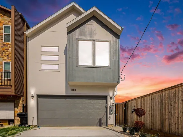 111 E 33rd St #B, Houston, TX 77018