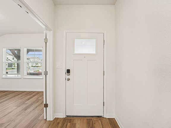 The Oleander 401 Floorplan