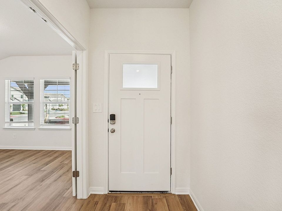 The Oleander 401 Floorplan