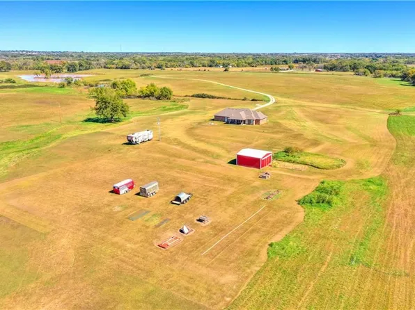11494 S 3540th Rd, Prague, OK 74864