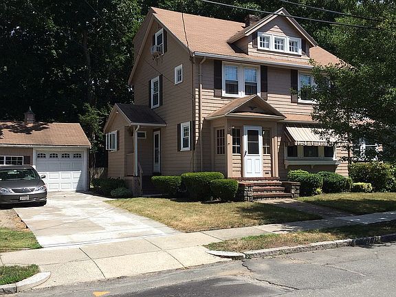 Detached garage/main house