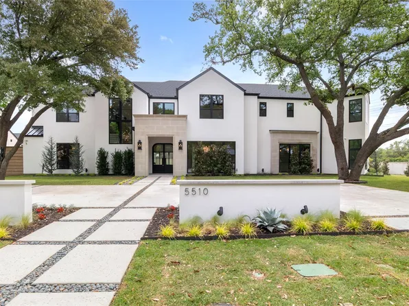 5510 Del Roy Dr, Dallas, TX 75230