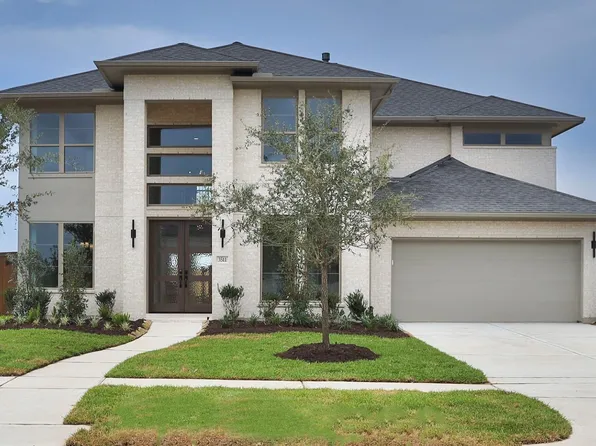 3511 Blue Mistflower Dr, Katy, TX 77493