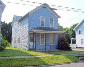 532 3rd Ave, Olean, NY 14760