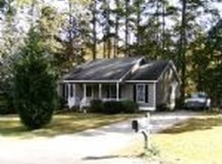 316 Waterside Dr, Sanford, NC 27330