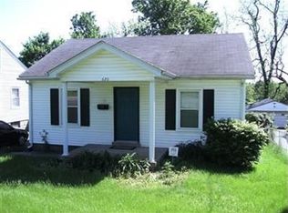 620 Golfview Dr, Lexington, KY 40504