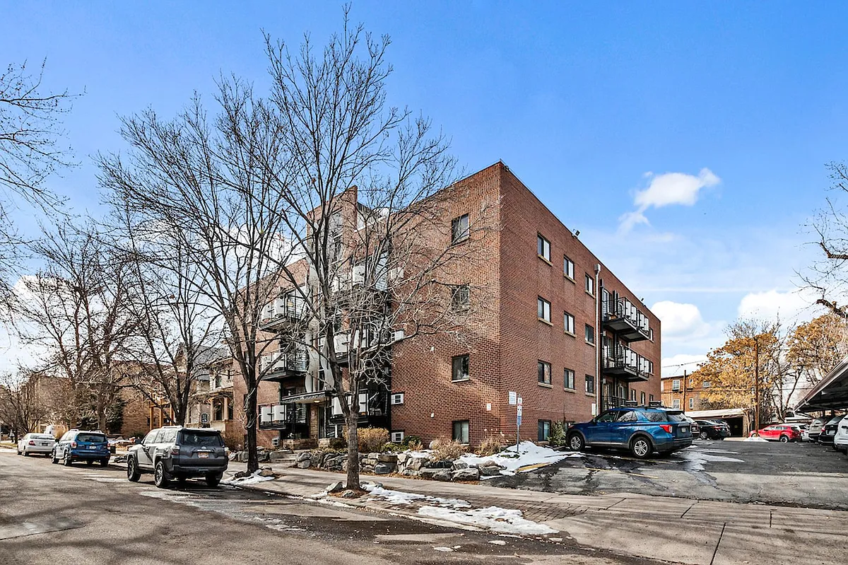 Building Photo - 1245 Columbine St #305