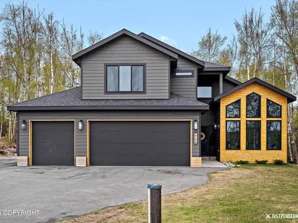 2788 S Blaire Dr, Wasilla, AK 99654