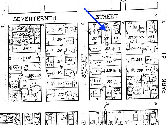 3rd image of 1006 17th St