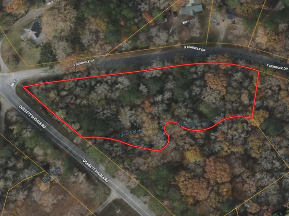 0 N Seminole Dr, Douglasville, GA 30135