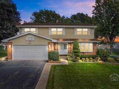 877 Malibu Ct, Carol Stream, IL, 60188