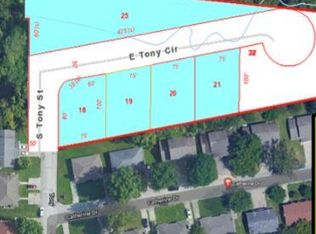 E Tony Cir, Columbia, MO 65203