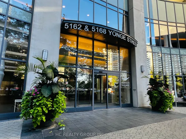 5168 Yonge St #1712, Toronto, ON M2N 0G1