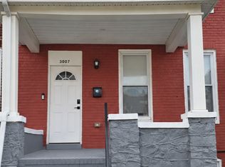 3007 W Garrison Ave, Baltimore, MD 21215