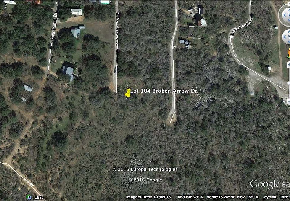 1st image of 104 Broken Arrow Dr
