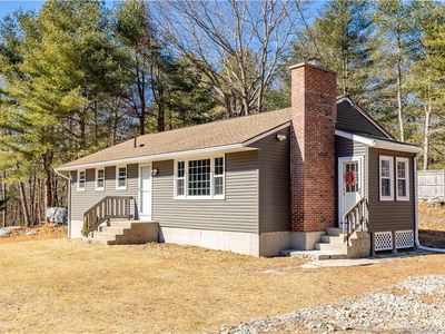 487 Buff Cap Road, Tolland, CT, 06084