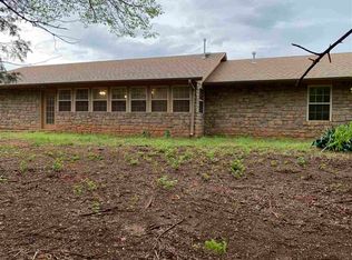 780377 S 3400th Rd, Tryon, OK 74875