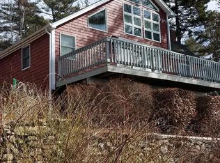 58 Wissman Point Rd, Harpswell, ME 04079