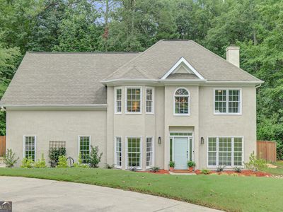 206 Verbena Point, Peachtree City, GA, 30269