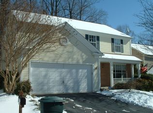 15017 Hunter Mountain Ln, Silver Spring, MD 20906