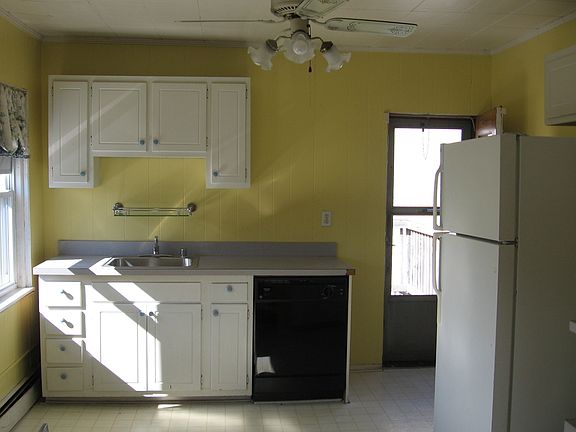 kitchen with dishwasher