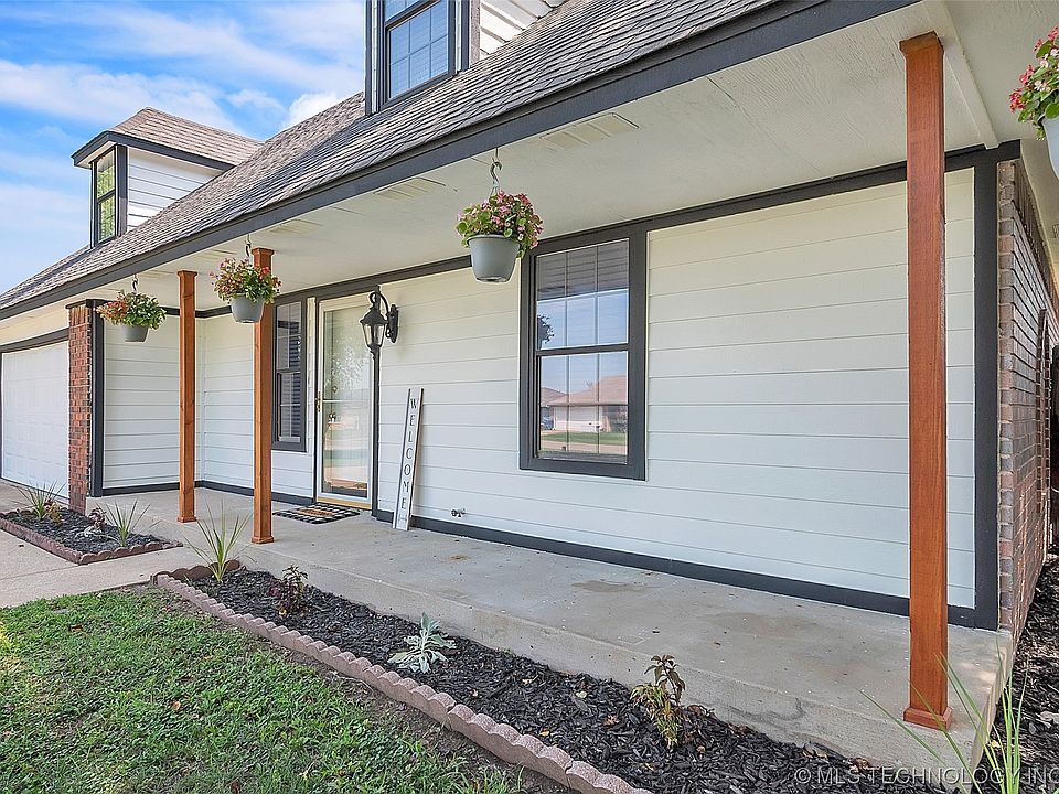 9819 N 43rd East Ave, Sperry, OK 74073 Zillow