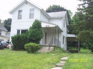 413 Fairview Ave, Hornell, NY 14843
