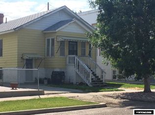 333 S Park St, Casper, WY 82601