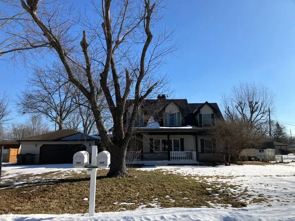 543 Schooley Dr, Greenwood, IN 46142