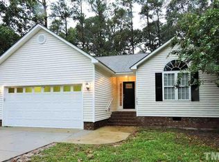 363 Parrish Farm Ln, Benson, NC 27504