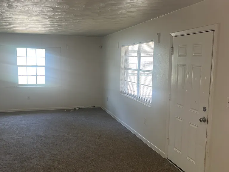 Living room and Dining