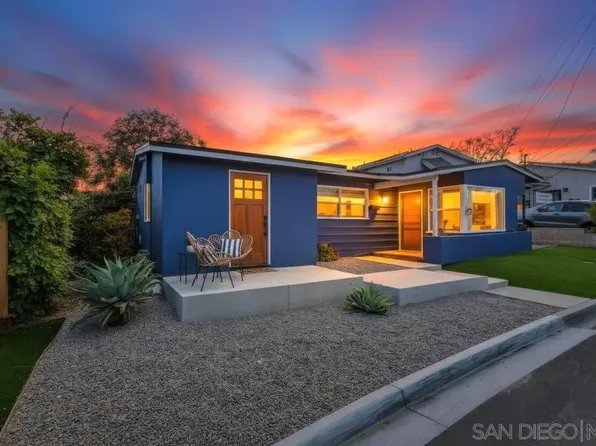 3423 Wisteria Dr, San Diego, CA 92106