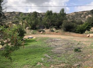 11670 Wildcat Canyon Rd, Lakeside, CA 92040