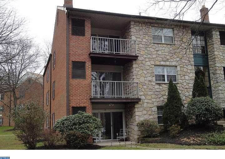 2nd Floor End Unit