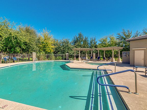 Just play, no work pool and spa! Gated/locked private pool for residents only of very small community!