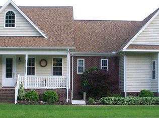 34394 Unity Rd, Zuni, VA 23898