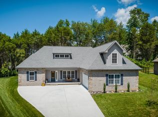 112 Saloli Way, Tellico Plns, TN 37774