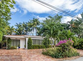 704 NE 17th Rd, Fort Lauderdale, FL 33304