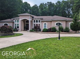 2303 Thompson Rd, Dawsonville, GA 30534