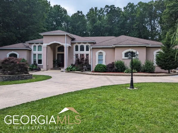 2303 Thompson Rd, Dawsonville, GA 30534