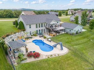 3112 Stonebridge Pl, Festus, MO 63028