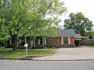 847 Southview Dr, Dyersburg, TN 38024