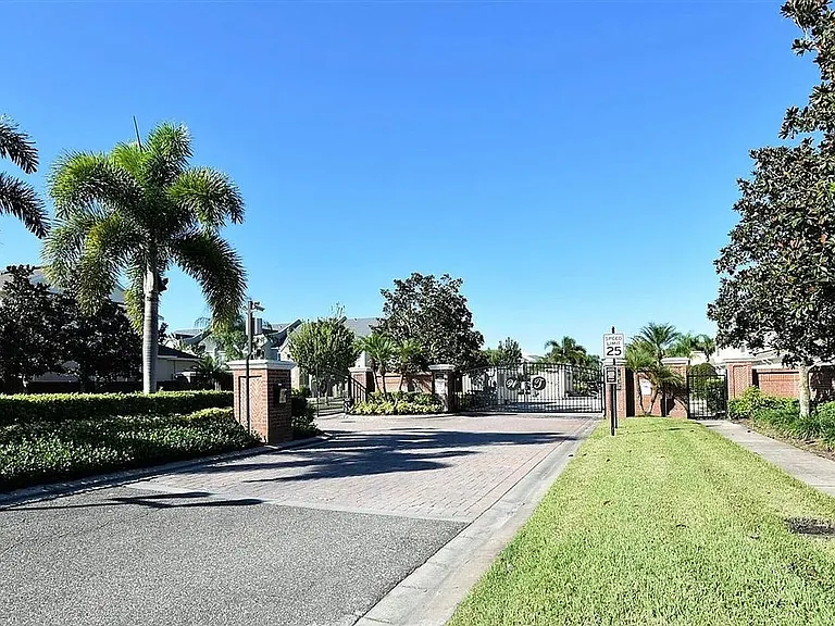 Community Entrance